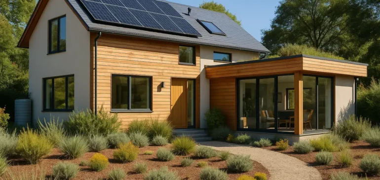Building Homes with Purpose