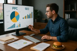PPC and SEO strategy