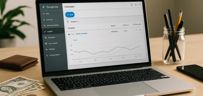 Google Ads on a Shoestring Budget: Setup for Local Biz