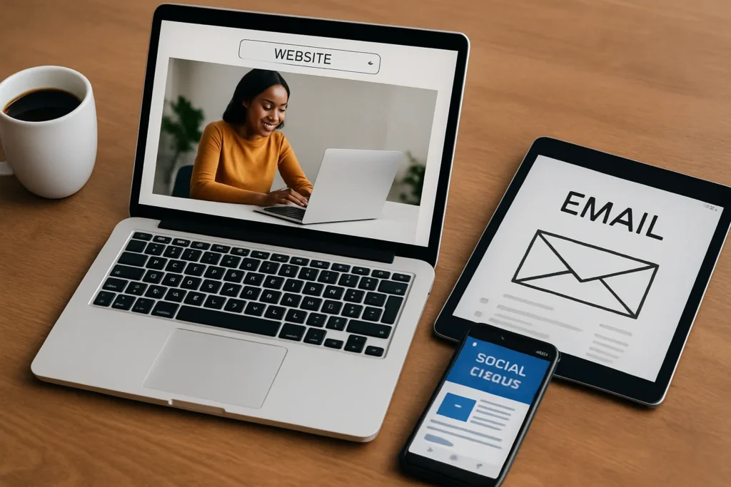 Why Multi-Platform Marketing Expands Your Digital Reach