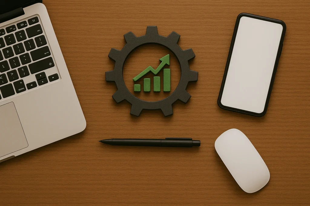 Staying Consistent is key in Marketing