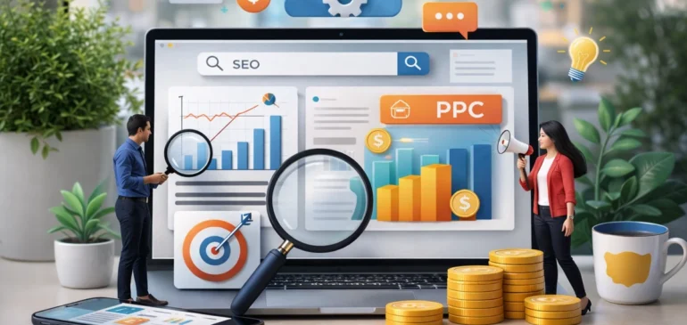 SEO-PPC Synergy