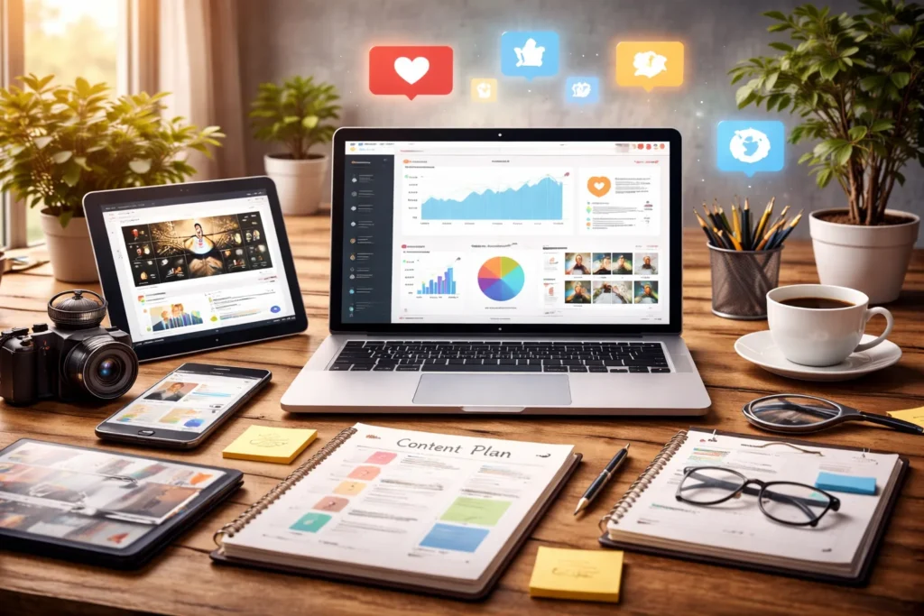 The importance of content marketing