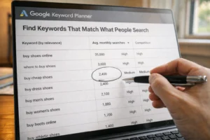 Find Keywords That Match What People Search