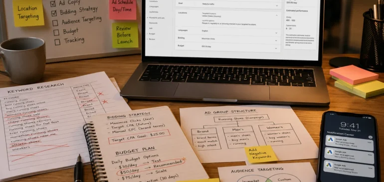 Google Ads Setup Guide