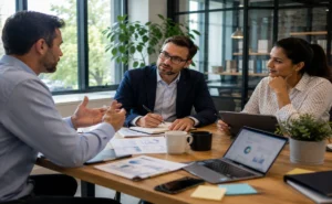 Business Goals: How a Good Agency Listens