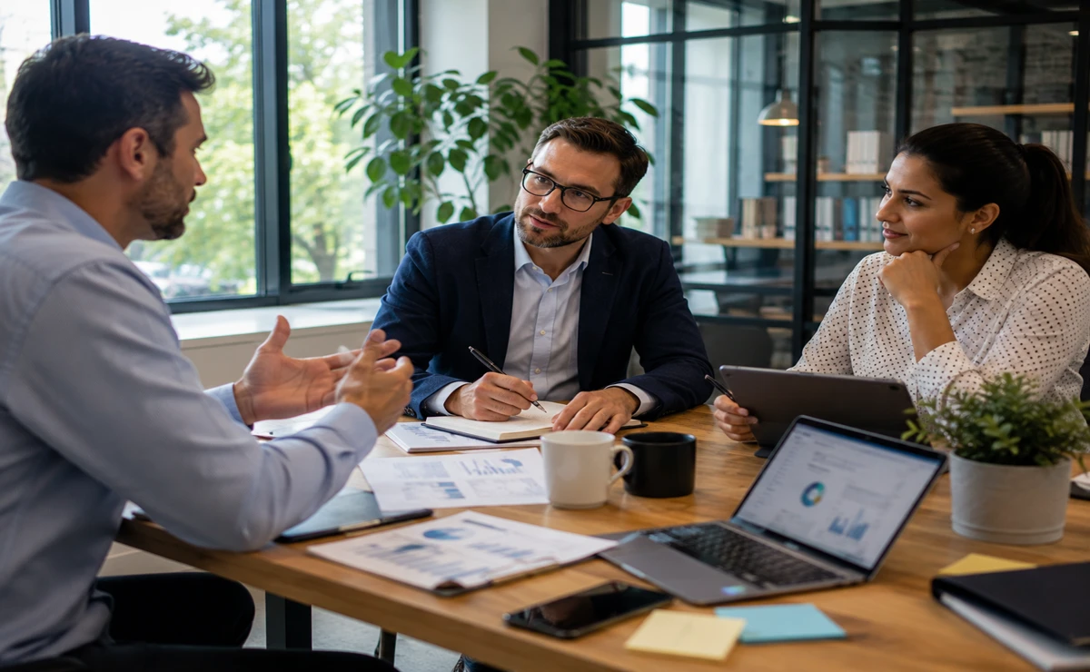 Business Goals: How a Good Agency Listens